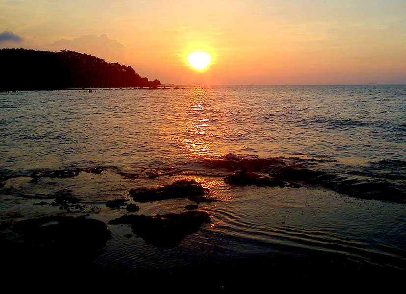 Pantai Kuala Parek Pantai Kuala Parek